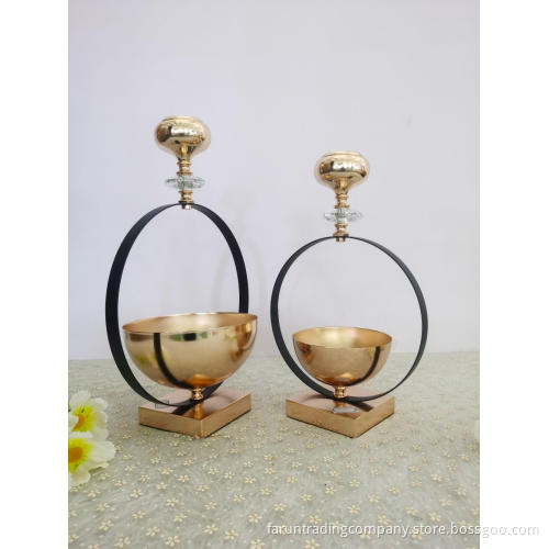 Craft Candlestick table